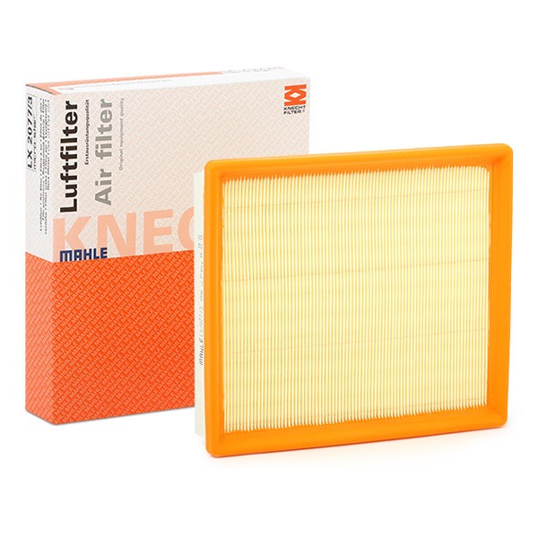 MAHLE LX 2077/3 Air filter