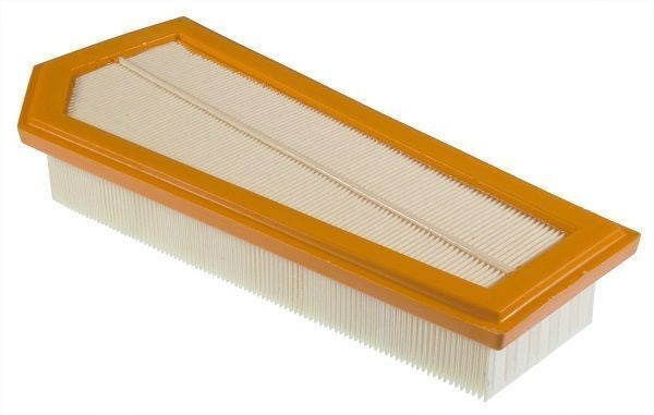 MAHLE LX 2813 Air filter for MERCEDES-BENZ C-Class, E-Class, SLK