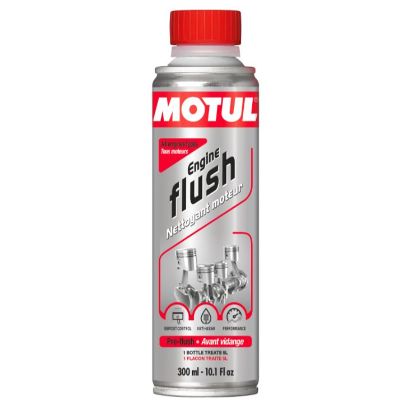 Motul Engine Flush - 300ML