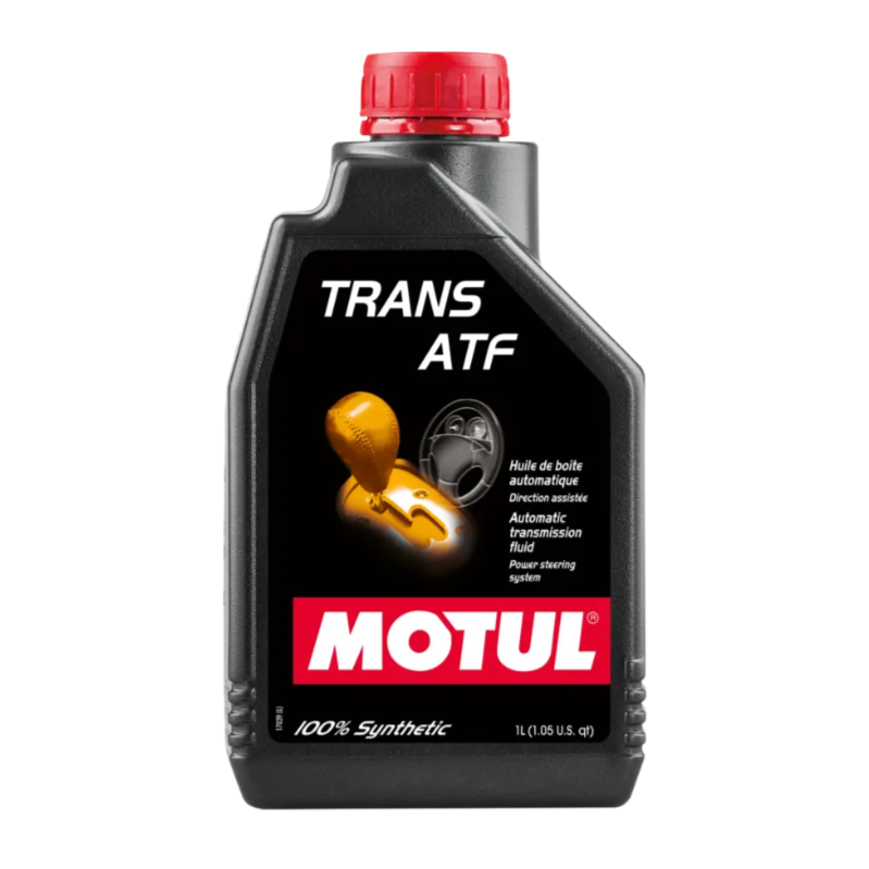 Motul TRANS ATF Full Synthetic (Automatic Transmission) / 1L