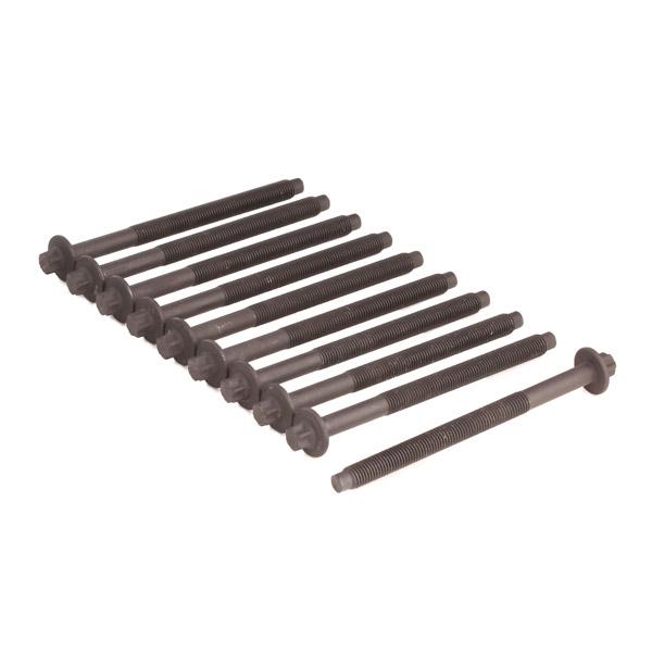 RIDEX 1217B0011 Bolt Kit, cylinder head