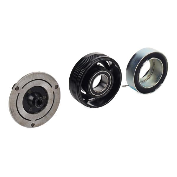 RIDEX 1236M0061 AC compressor clutch