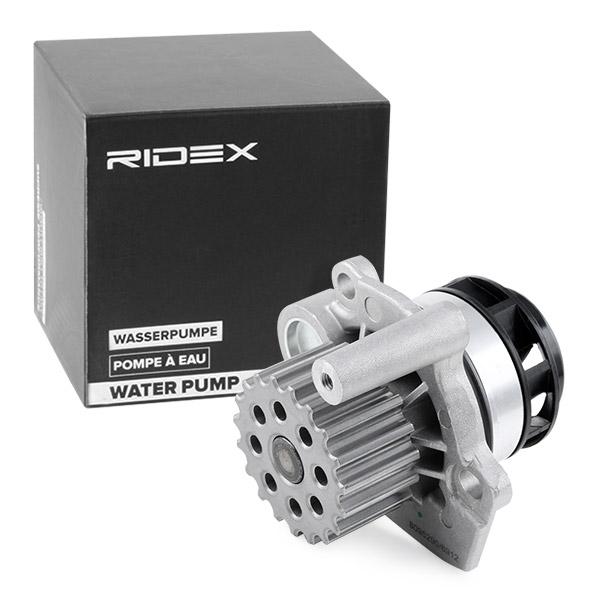 RIDEX 1260W0040 Water Pump