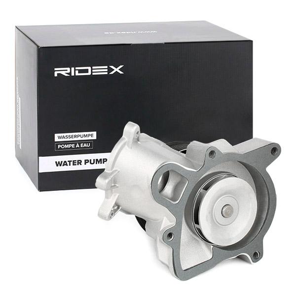 RIDEX 1260W0141 Water Pump