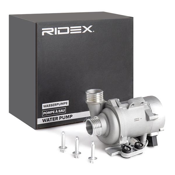 RIDEX 1260W0491 Water Pump