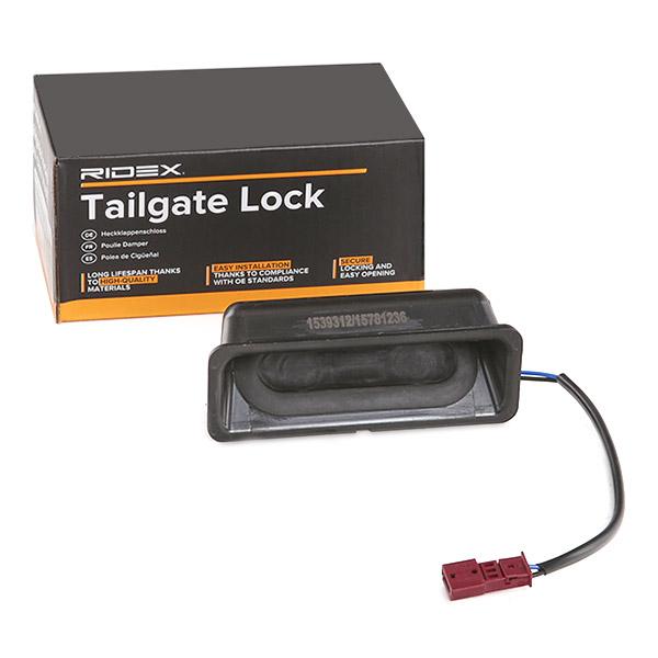 RIDEX 1362T0014 Tailgate Lock for BMW 5 Series