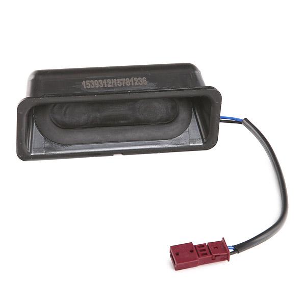 RIDEX 1362T0014 Tailgate Lock for BMW 5 Series