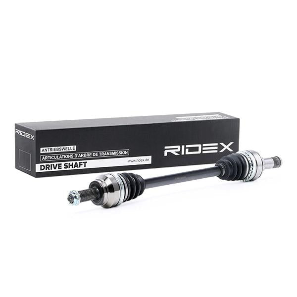 RIDEX 13D0462 Drive Shaft for BMW X5 (E70)