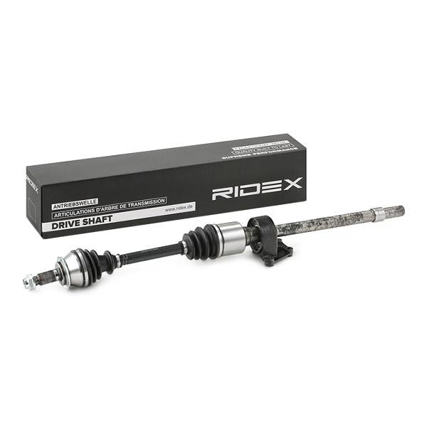 RIDEX 13D0627 Drive Shaft