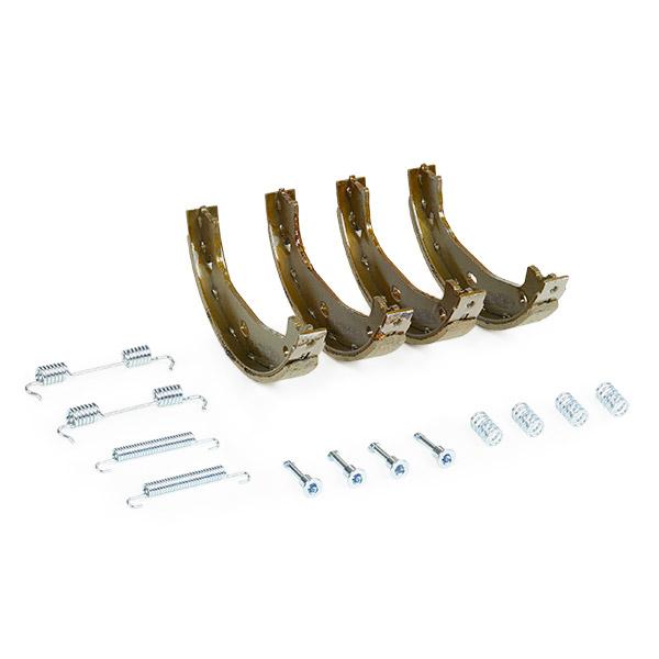 RIDEX 1419B0023 Handbrake shoes