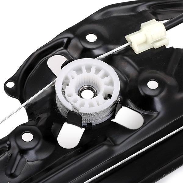RIDEX 1561W0219 Window Regulator - Left Rear