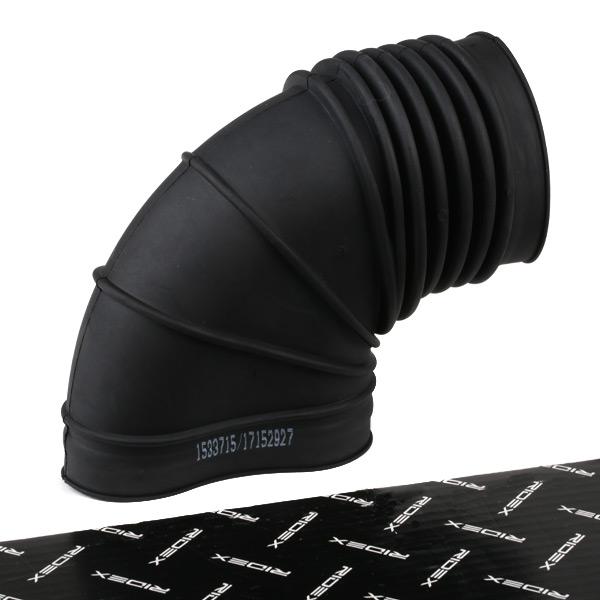 RIDEX 1591I0074 Intake pipe, air filter
