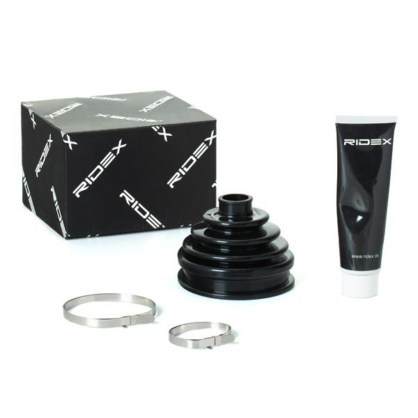 RIDEX 193B0124 CV boot