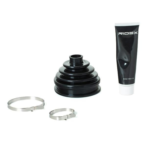 RIDEX 193B0124 CV boot