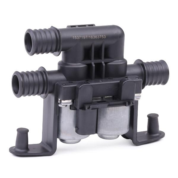 RIDEX 2073C0020 Heater control valve