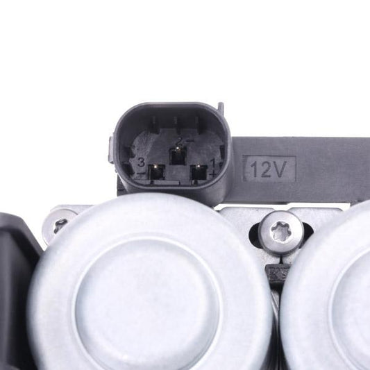 RIDEX 2073C0020 Heater control valve