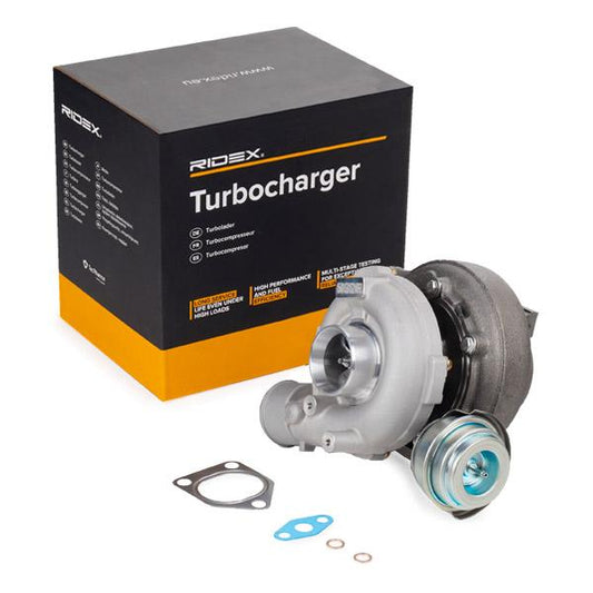 RIDEX 2234C0277 Turbocharger