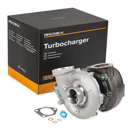RIDEX 2234C0289 Turbocharger