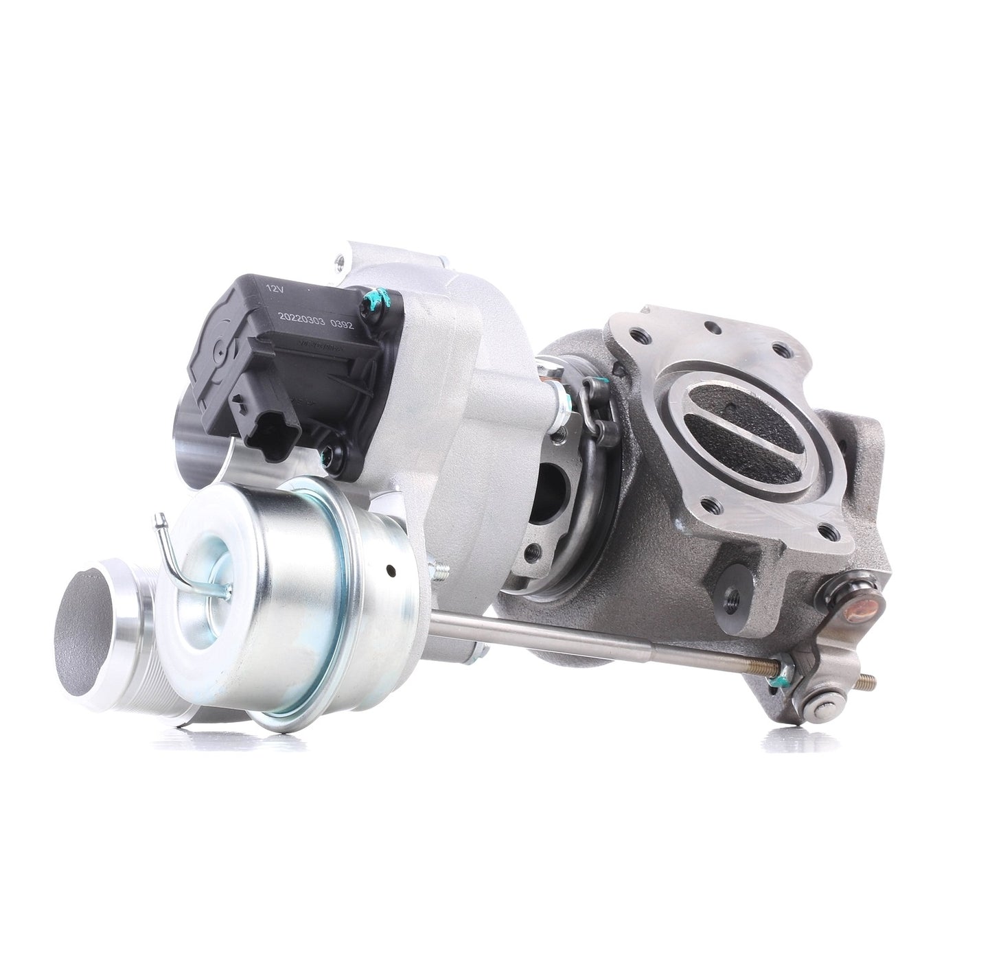 RIDEX 2234C0387 Turbocharger