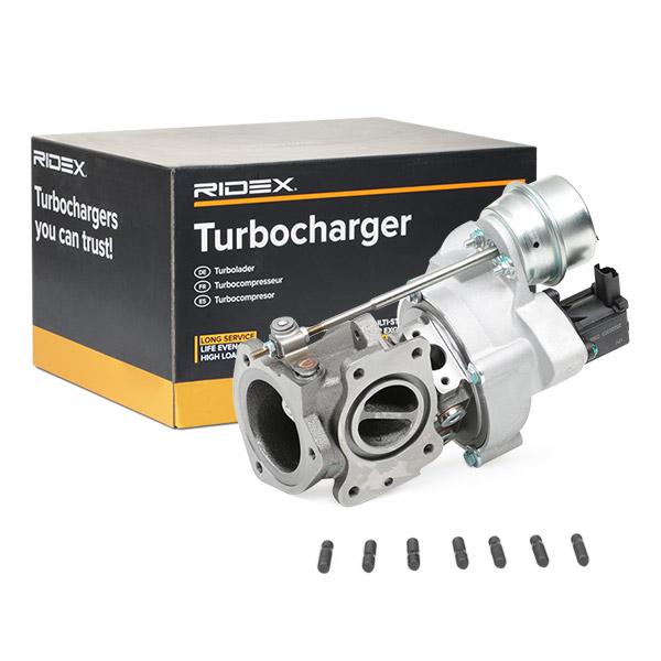RIDEX 2234C0387 Turbocharger
