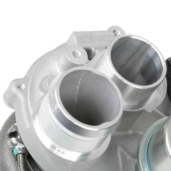 RIDEX 2234C0387 Turbocharger