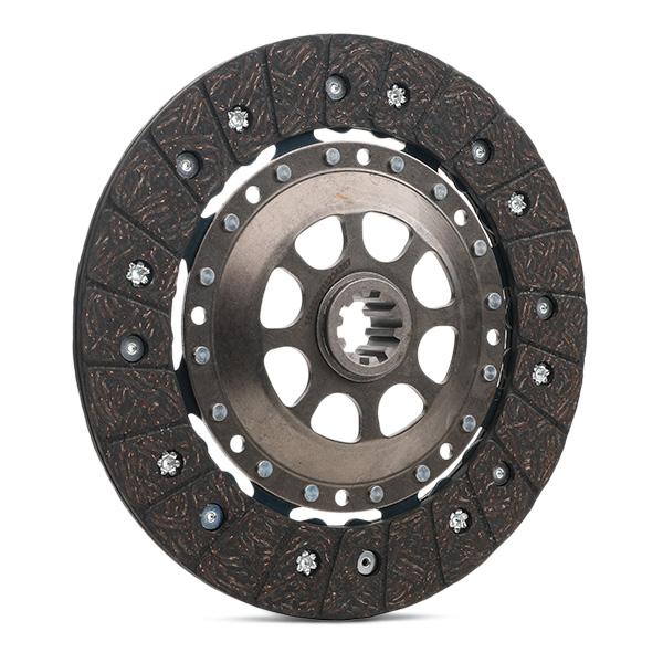 RIDEX 262C0087 Clutch Disc