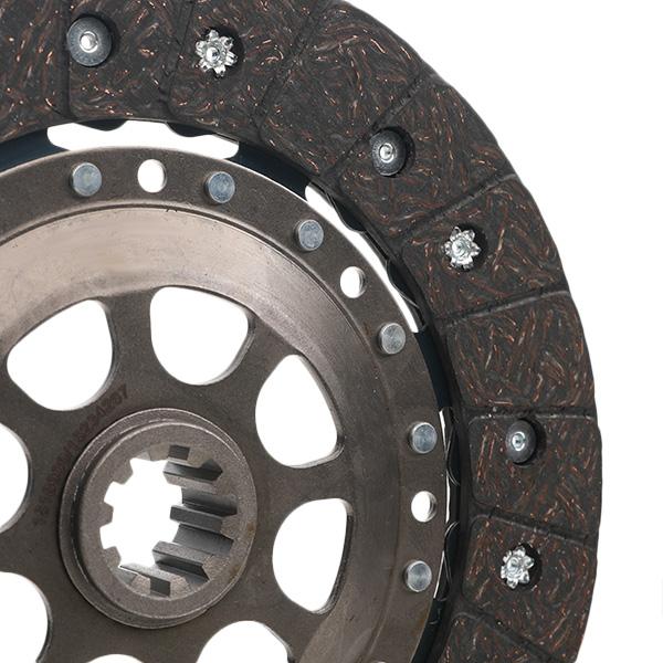 RIDEX 262C0087 Clutch Disc
