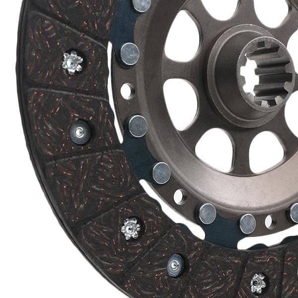 RIDEX 262C0087 Clutch Disc