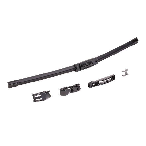 RIDEX 298W0118 Wiper Blade - Front - 500mm
