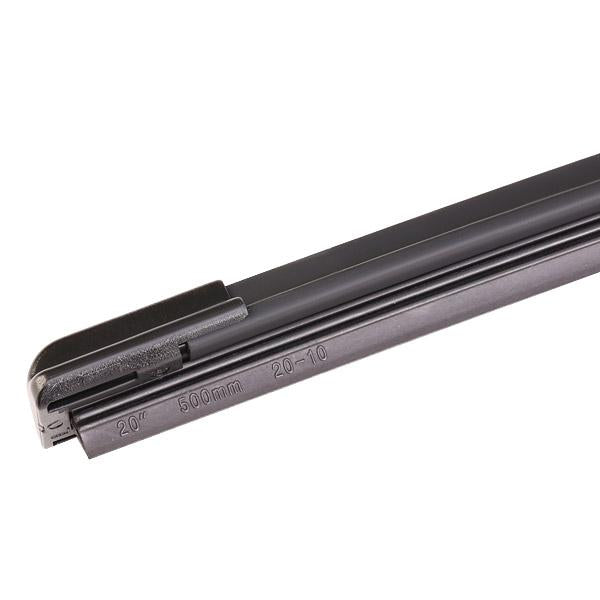 RIDEX 298W0118 Wiper Blade - Front - 500mm
