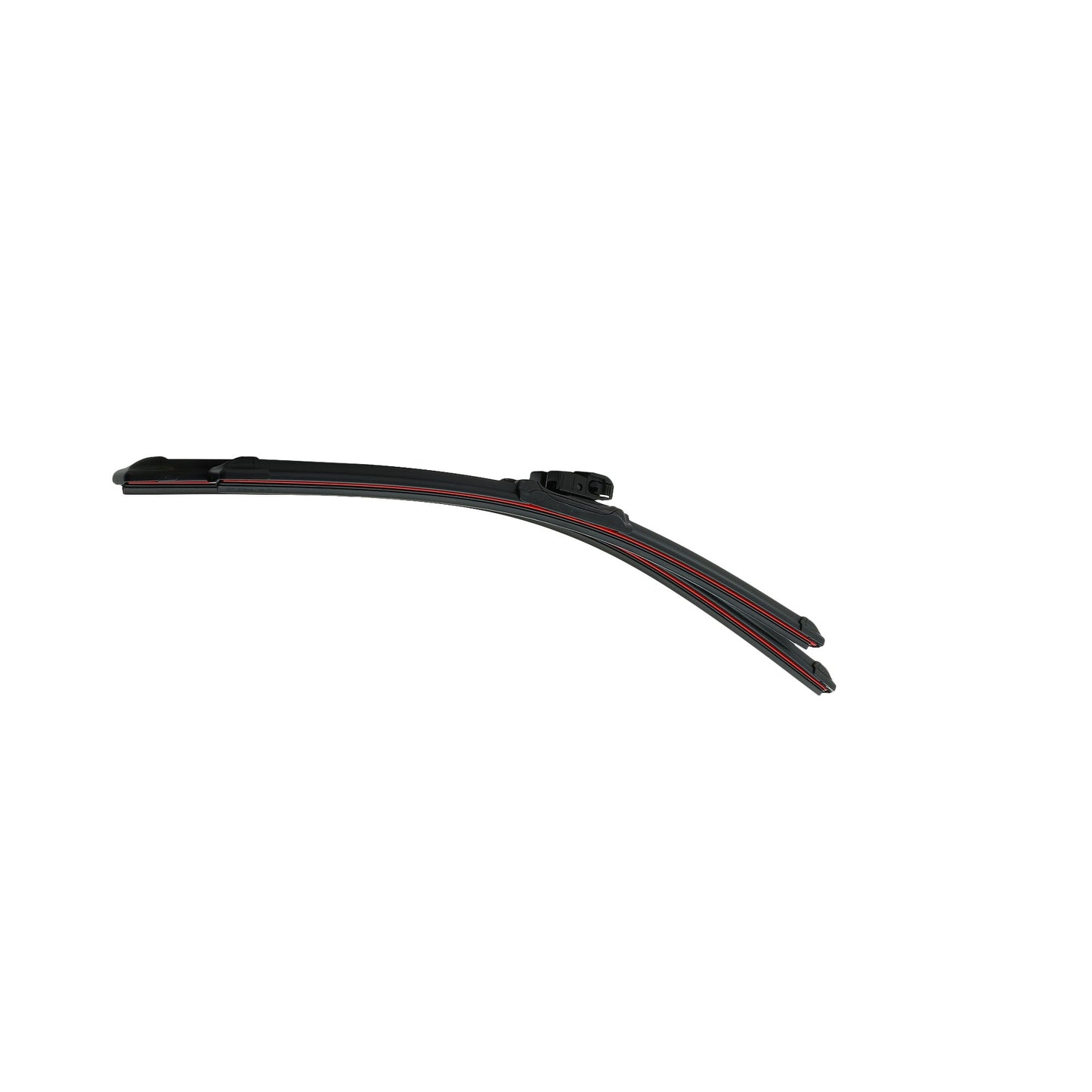 RIDEX 298W17043 Wiper Blade Pair - Front - 650/550mm