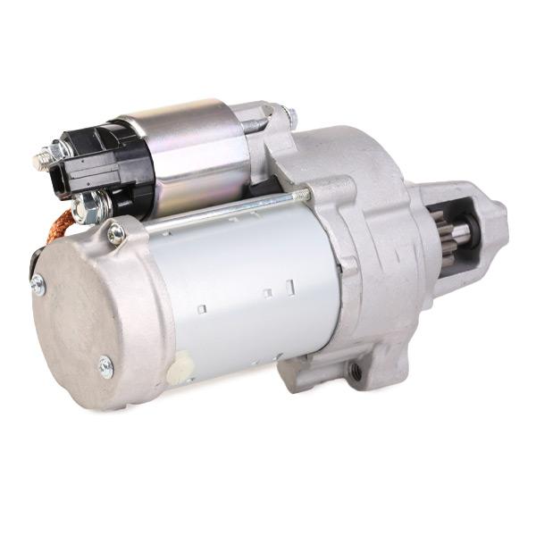 RIDEX 2S0440 Starter motor