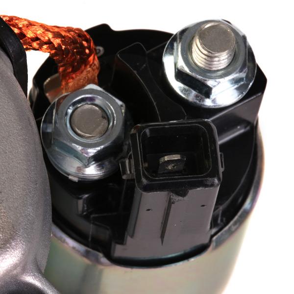 RIDEX 2S0440 Starter motor