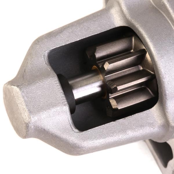 RIDEX 2S0440 Starter motor