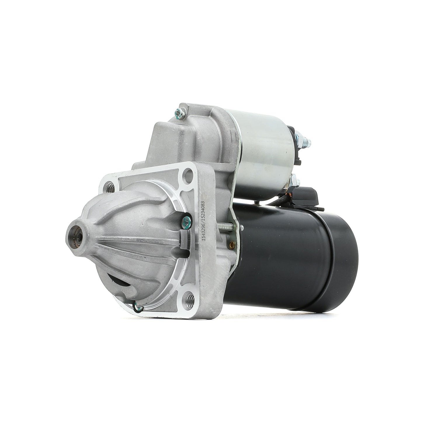 RIDEX 2S0445 Starter motor