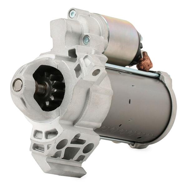 RIDEX 2S0459 Starter motor