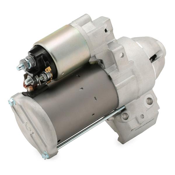RIDEX 2S0459 Starter motor
