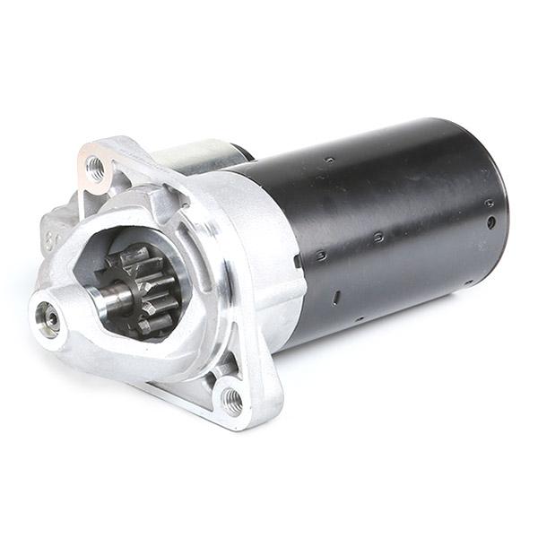 RIDEX 2S0592 Starter motor for BMW 3 Series