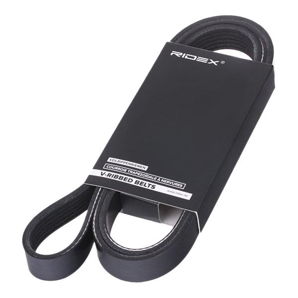RIDEX 305P0071 V-ribbed belt