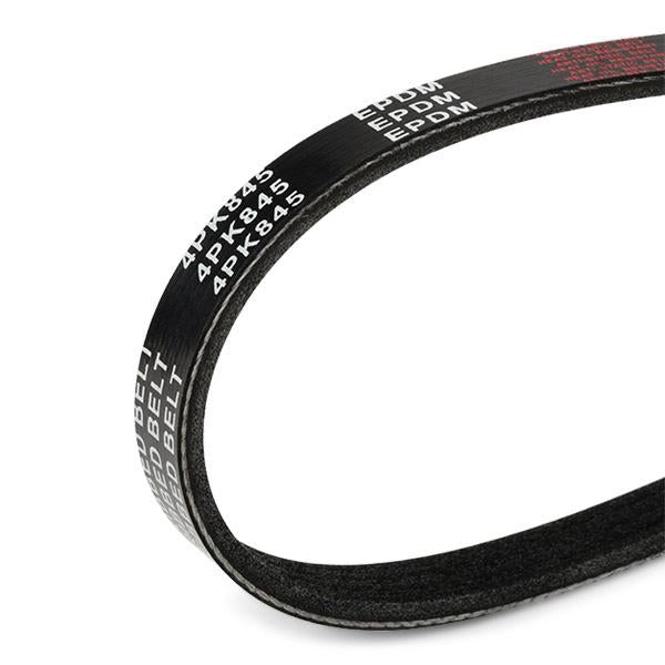 RIDEX 305P0124 V-ribbed belt