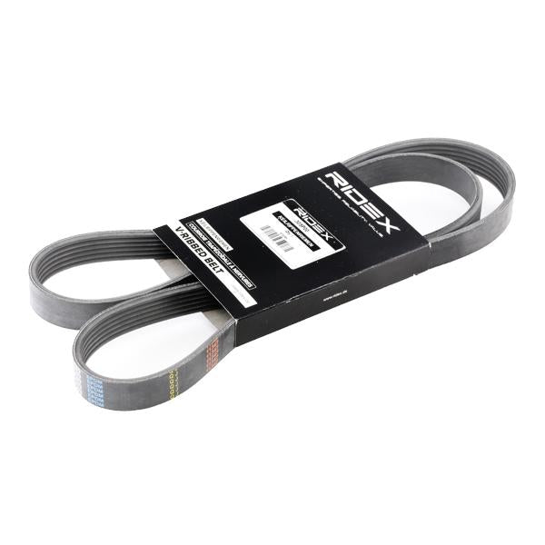 RIDEX 305P0138 V-ribbed belt