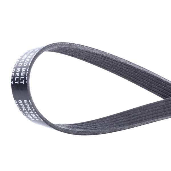 RIDEX 305P0198 V-ribbed belt