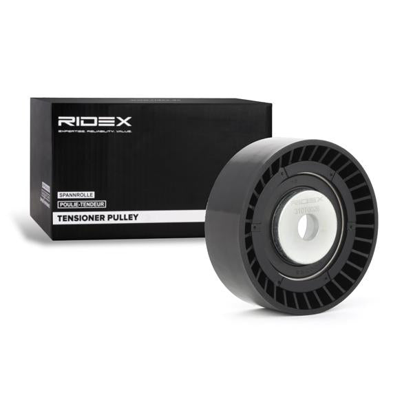 RIDEX 310T0026 Tensioner pulley