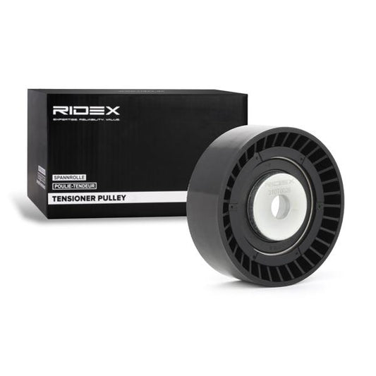 RIDEX 310T0026 Tensioner pulley