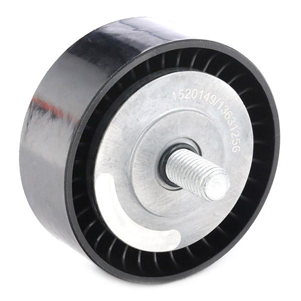 RIDEX 310T0131 Tensioner pulley