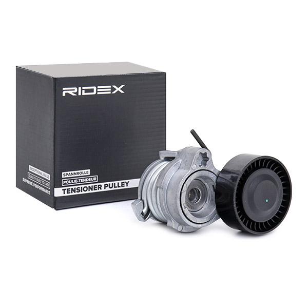 RIDEX 310T0141 Belt Tensioner, v-ribbed belt