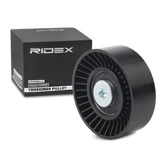 RIDEX 310T0268 Deflection / Guide Pulley, v-ribbed belt