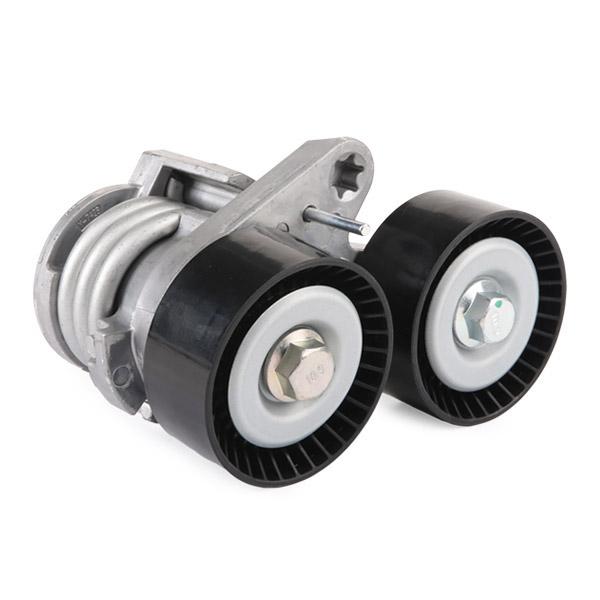 RIDEX 310T0337 Tensioner pulley