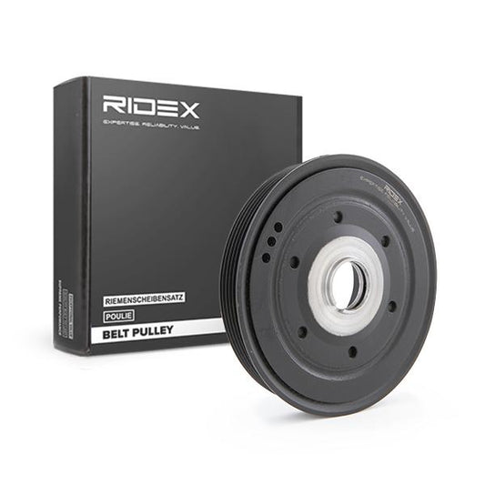 RIDEX 3213B0003 Crankshaft pulley