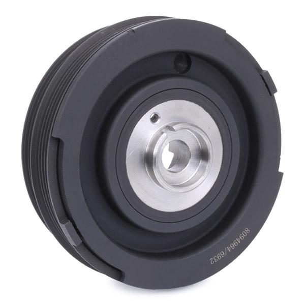 RIDEX 3213B0008 Crankshaft pulley